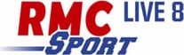 شعار RMC Sport Live 8