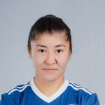 M. Zhanatayeva