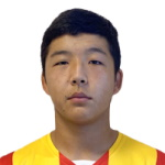 Arlen Sharshenbekov
