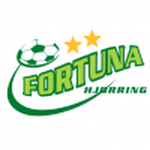 Logo Fortuna Hjørring Ženske