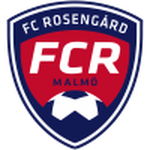 Logo Rosengård Ženske