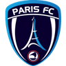 Logo Paris FC