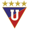 Logo LDU de Quito