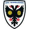 Logo AFC Wimbledon