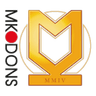 Logo Milton Keynes Dons