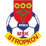 Logo MSK Tesla Stropkov