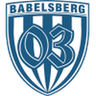 Logo SV Babelsberg 03