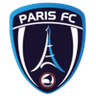 Logo Paris FC Vrouwen
