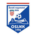 Logo Osijek Ženske