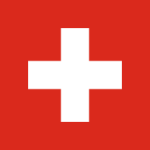 Logo Switzerland Ženske