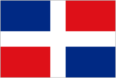Logo Dominican Republic U23