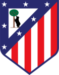 Logo Atletico Madrid Ženske