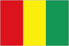 Logo Guinea U23