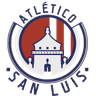 Logo Atletico San Luis