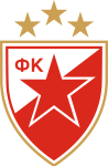 Logo Crvena zvezda Ženske