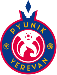 Logo Pyunik Ženske