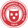 Logo Hamilton Academical
