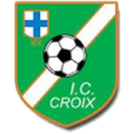Logo Croix Football IC