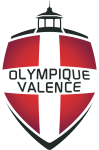 Logo Olympique de Valence