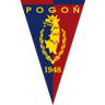 Pogon Szczecin logosu