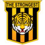 Logo The Strongest