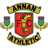 Logo Annan Athletic