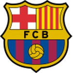 Barcelona B logosu