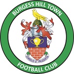 Logo Burgess Hill Town