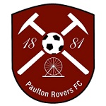 Logo Paulton Rovers