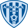 Logo Arsenal Česká Lípa