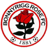 Logo Bonnyrigg Rose Athletic