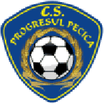 Logo Progresul Pecica