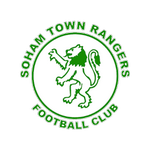 Logo Soham Town Rangers