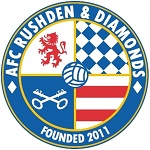 Logo AFC Rushden & Diamonds