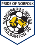 Logo Mulbarton Wanderers