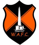 Logo Wellington AFC