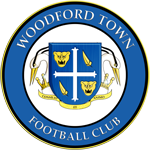 Logo Woodford Town