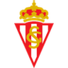 Logo Sporting Gijón II