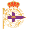 Logo Deportivo La Coruña II