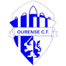 Logo Ourense CF