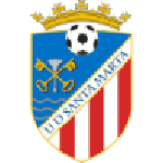 Logo UD Santa Marta