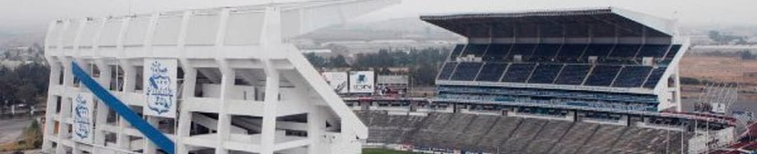 Estadio Cuauhtémoc