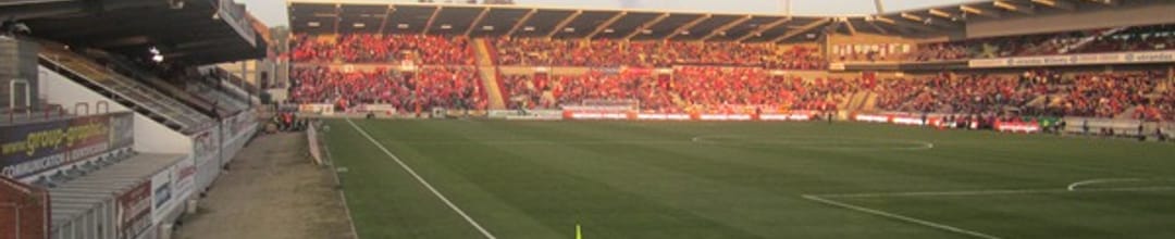 Stade Charles Tondreau