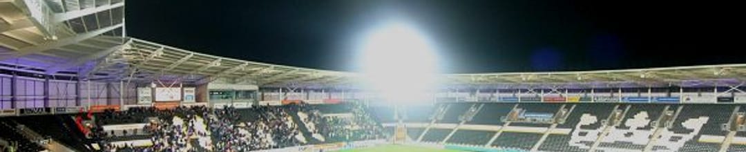 The MKM Stadium
