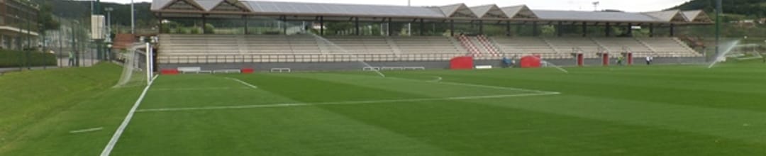Instalaciones de Lezama Campo 2