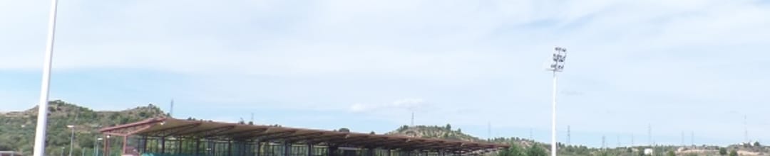 Estadio Municipal d'Ascó