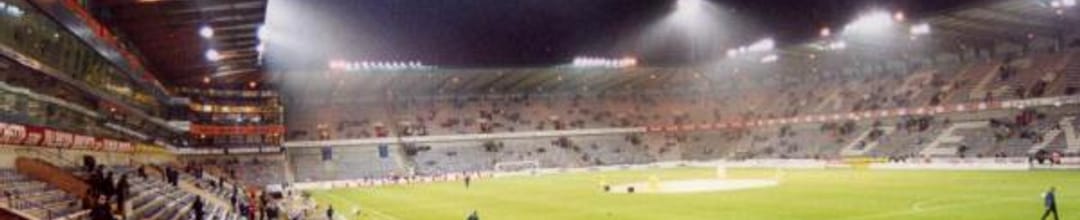 Cegeka Arena