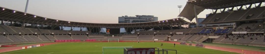 Stade Charléty