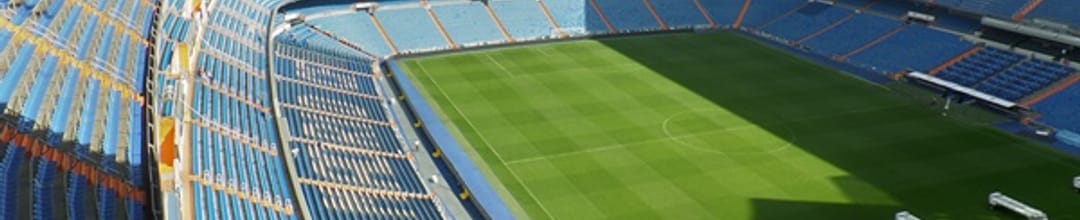 Estadio Santiago Bernabéu