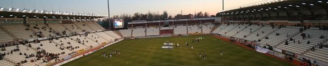 Estadio Carlos Belmonte
